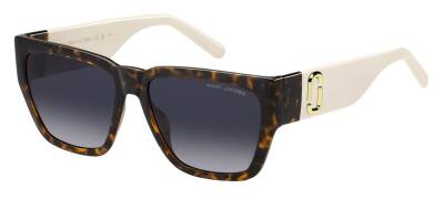 Marc Jacobs Marc 646/S - XLT579O Dark Grey Shaded Kadın Güneş Gözlüğü - Marc Jacobs
