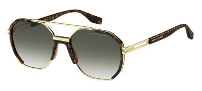 Marc Jacobs Marc 749/S - 06J589K Green Shaded Erkek Güneş Gözlüğü - Marc Jacobs