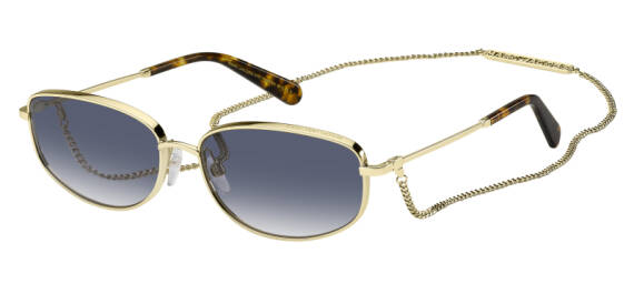 Marc Jacobs Marc 772/N/S - LKS6108 - 60 Blue Kadın Güneş Gözlüğü - 1