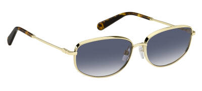 Marc Jacobs Marc 772/N/S - LKS6108 - 60 Blue Kadın Güneş Gözlüğü - 4