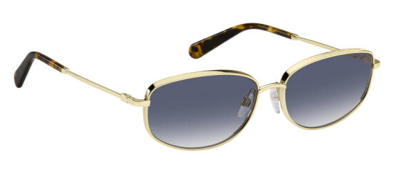 Marc Jacobs Marc 772/N/S - LKS6108 - 60 Blue Kadın Güneş Gözlüğü - 4