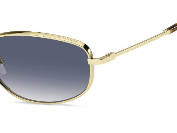 Marc Jacobs Marc 772/N/S - LKS6108 - 60 Blue Kadın Güneş Gözlüğü - 5