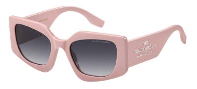 Marc Jacobs Marc 774/S - 35J539O Dark Grey Shaded Kadın Güneş Gözlüğü - Marc Jacobs
