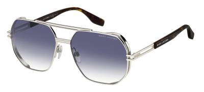 Marc Jacobs Marc 784/S - 8JD6008 Dk Blue Shaded Erkek Güneş Gözlüğü - Marc Jacobs
