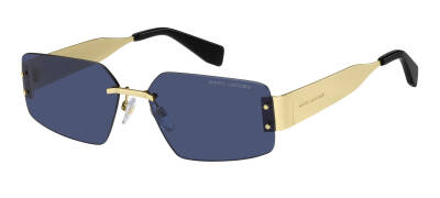 Marc Jacobs Marc 875/S - LKS59KU - 59 Blue Unisex Güneş Gözlüğü - Marc Jacobs