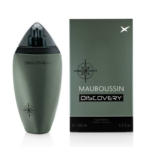 Mauboussin Discovery Edp 100 Ml Erkek Parfüm - 2