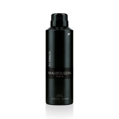 Mauboussin Pour Lui In Black Deodorant 200 Ml - 1