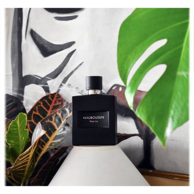 Mauboussin Pour Lui In Black Edp 100 Ml Erkek Parfüm - 4