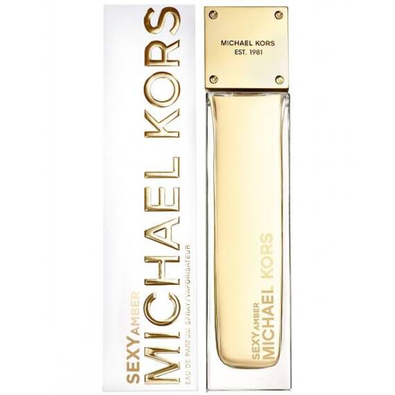 Michael Kors Sexy Amber Edp 100 Ml Kadın Parfüm - 2