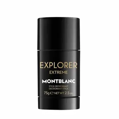 Montblanc Explorer Extreme Deo Stick 75 Gr - Montblanc