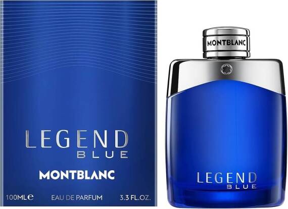 Montblanc Legend Blue Edp 100 Ml Erkek Parfüm - 1