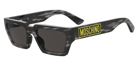 Moschıno Mos166/S - 2W855Ir Grey Erkek Güneş Gözlüğü - 1