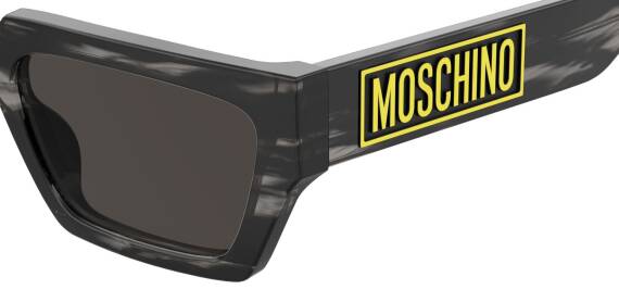 Moschıno Mos166/S - 2W855Ir Grey Erkek Güneş Gözlüğü - 4