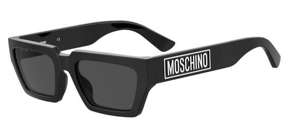 Moschıno Mos166/S - 80755Ir Grey Erkek Güneş Gözlüğü - 1