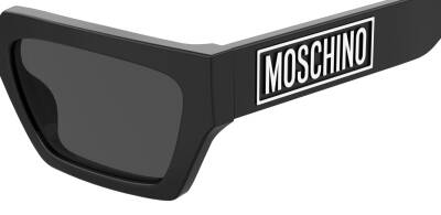 Moschıno Mos166/S - 80755Ir Grey Erkek Güneş Gözlüğü - 4