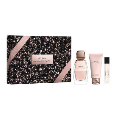 Narciso Rodriguez All Of Me Edp 90 Ml + BL 50 Ml + Edp 10 Ml - 2