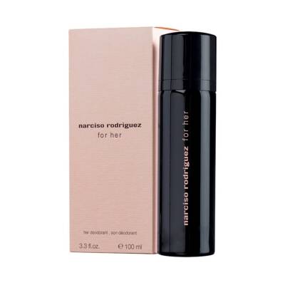 Narciso Rodriguez For Her Deodorant 100 Ml - 2