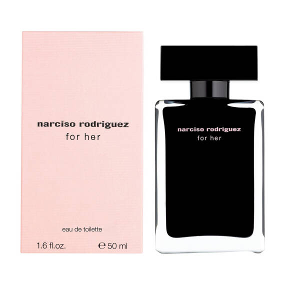 Narciso Rodriguez For Her Edt 50 Ml Kadın Parfüm - 4