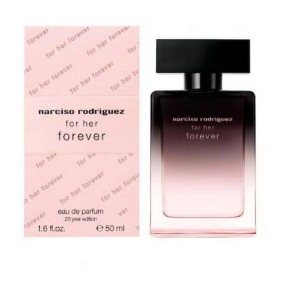 Narciso Rodriguez For Her Forever Edp 50 Ml Kadın Parfüm - 1