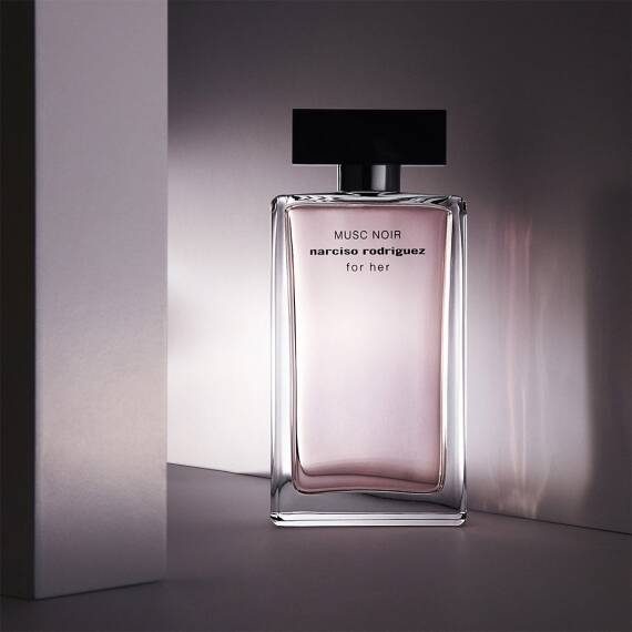 Narciso Rodriguez For Her Musc Noir Edp 100 Ml Kadın Parfüm - 4
