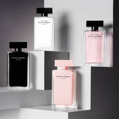 Narciso Rodriguez For Her Musc Noir Edp 50 Ml Kadın Parfüm - 5