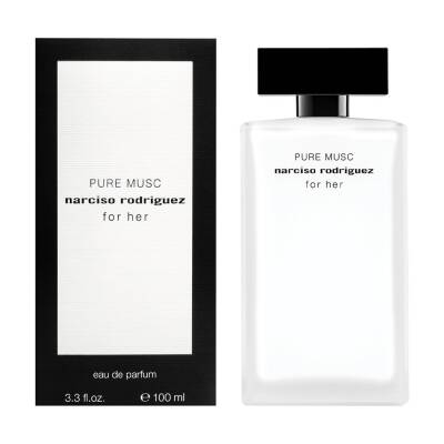 Narciso Rodriguez For Her Pure Musc Edp 100 Ml Kadın Parfüm - 2