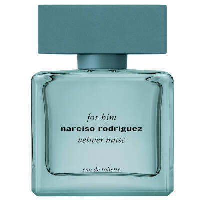 Narciso Rodriguez For Him Vetiver Musc Edt 50 Ml Erkek Parfüm - Narciso Rodriguez