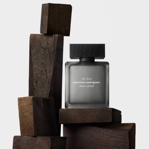 Narciso Rodriguez Musc Santal For Him Intense Edp 100 Ml - 3