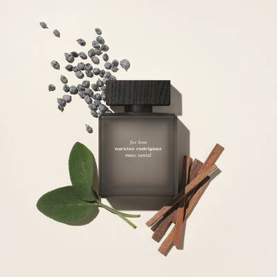 Narciso Rodriguez Musc Santal For Him Intense Edp 50 Ml - 2