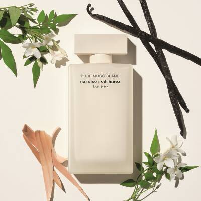 Narciso Rodriguez Pure Musc Blanc For Her Intense Edp 100 Ml - 1