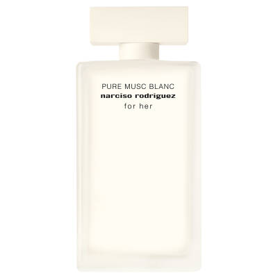 Narciso Rodriguez Pure Musc Blanc For Her Intense Edp 100 Ml - Narciso Rodriguez