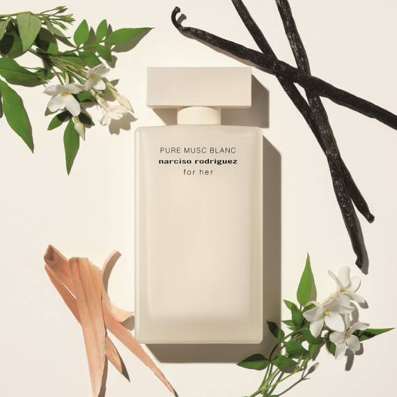 Narciso Rodriguez Pure Musc Blanc For Her Intense Edp 50 Ml - 1