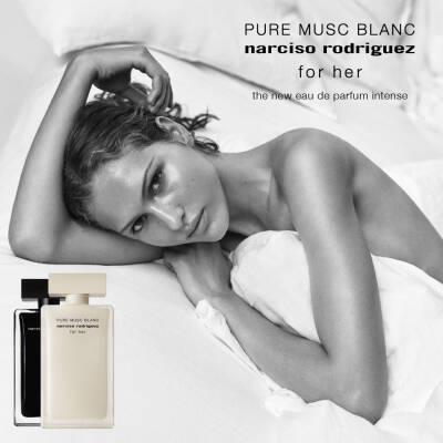 Narciso Rodriguez Pure Musc Blanc For Her Intense Edp 50 Ml - 2