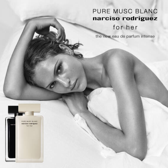 Narciso Rodriguez Pure Musc Blanc For Her Intense Edp 50 Ml - 2