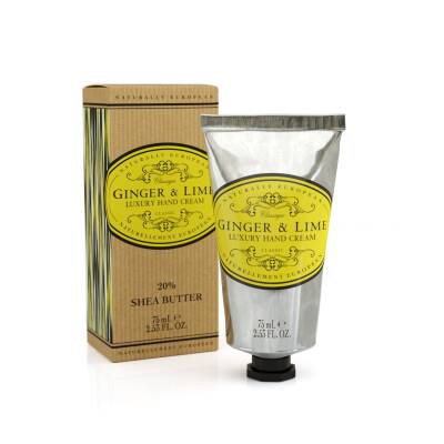 Naturally European El Kremi Ginger & Lime 75 Ml - 1