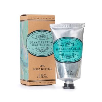 Naturally European El Kremi Sea Kelp & Cedar 75 Ml - Naturally European