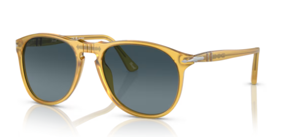 Persol 0PO9649S - 204/S3 - 55 NC6 Erkek Güneş Gözlüğü - 1