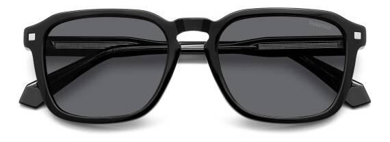 Polaroıd Pld 4156/S/X - 80753M9 Grey Pz Unisex Güneş Gözlüğü - 4