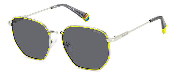 Polaroid PLD 6214/S/X - KU256M9 - 56 Unisex Güneş Gözlüğü - 1