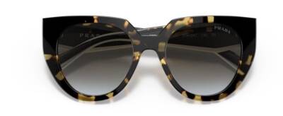 Prada 0PR 14WS-01M0A7 52 Kadın Gözlük - 5