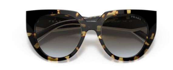 Prada 0PR 14WS-01M0A7 52 Kadın Gözlük - 5