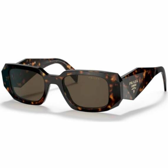 Prada 0PR 17WS 2AU8C149 49 Kadın Gözlük - 1