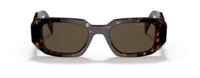 Prada 0PR 17WS 2AU8C149 49 Kadın Gözlük - 4