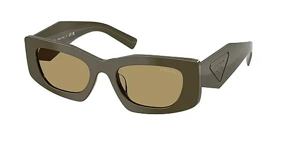 Prada 0PR D03SD - 26J70G - 51 NC6 Kadın Güneş Gözlüğü - 1