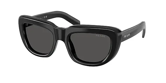 Prada 0PR D07S - 16K08Z - 53 NC6 Kadın Güneş Gözlüğü - 1