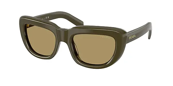 Prada 0PR D07S - 26J70G - 53 NC6 Kadın Güneş Gözlüğü - 1