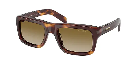 Prada 0PR D11S - 15W20U - 54 NC6 Erkek Güneş Gözlüğü - 1
