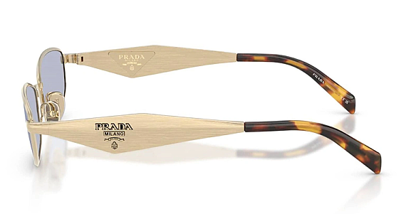 Prada 0PR D51S - ZVN30X - 55 NC6 Kadın Güneş Gözlüğü - 2