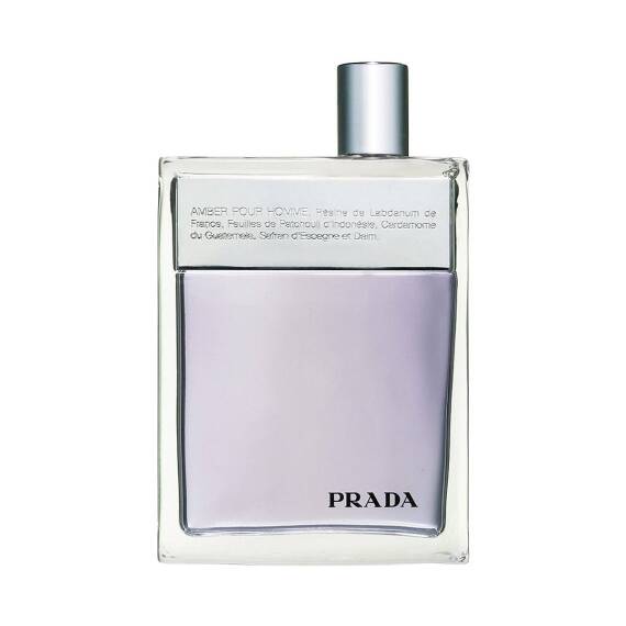Prada Amber Pour Homme Edt 100 Ml Erkek Parfüm - 1