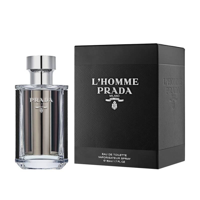 Prada L'Homme Edt 50 Ml Erkek Parfüm - Perfume Point